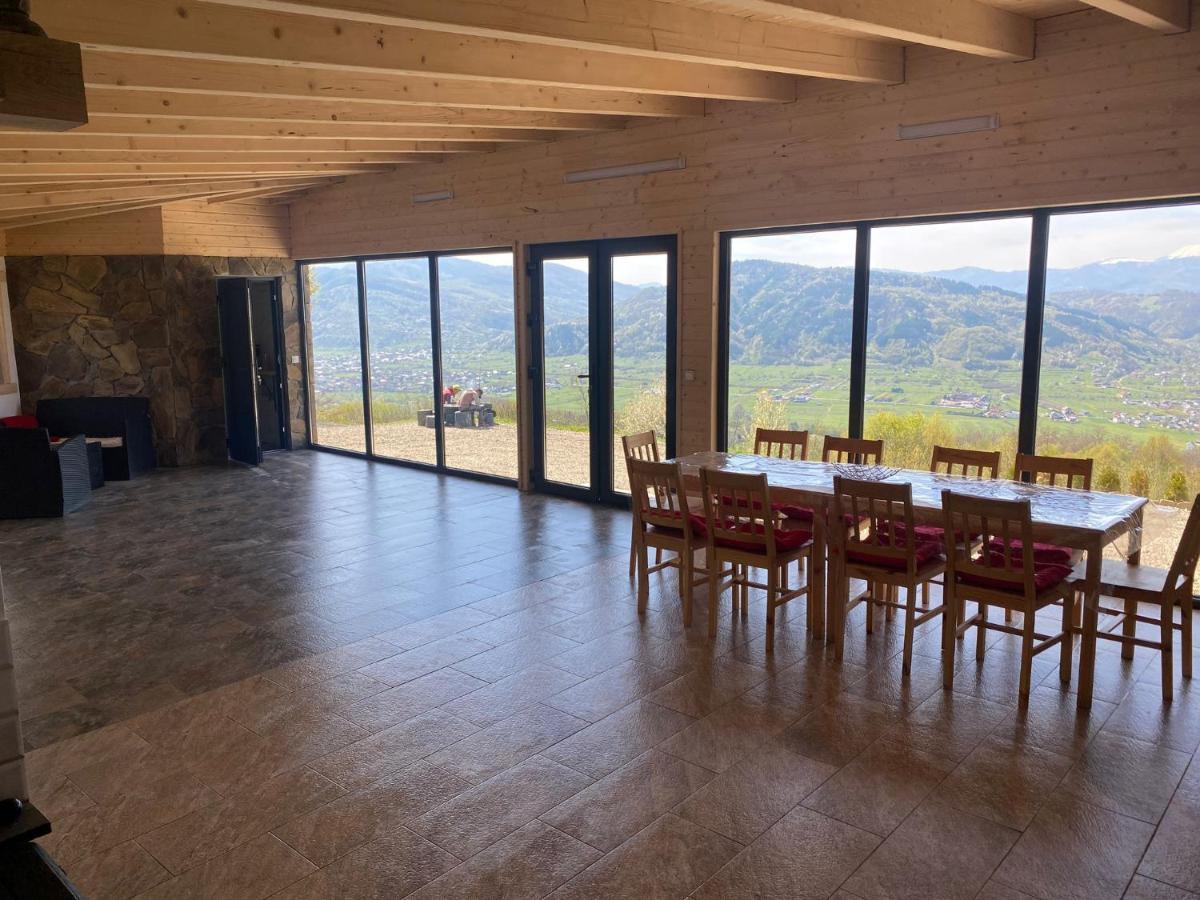 La Cabana Viseu de Jos Esterno foto